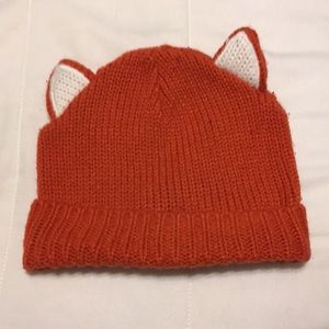 Fox Ears Beanie